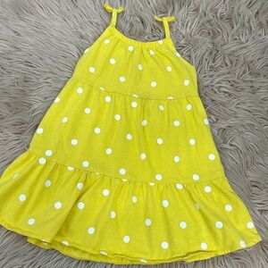 Girls Polka Dot Dress